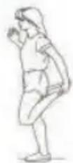 SereneLife SLFTRD50 - Calf Stretch - 4