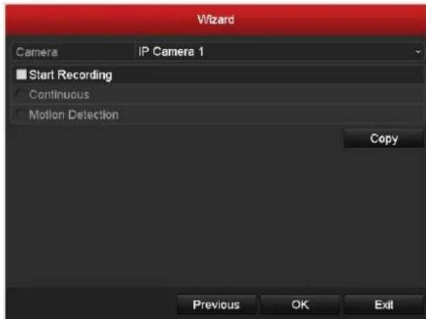 Hikvision DS-7616NI-VP - Steps: - 8