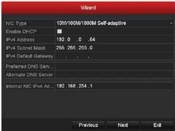 Hikvision DS-7616NI-VP - Steps: - 2