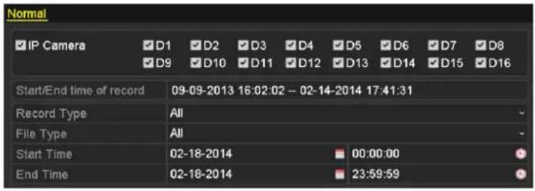 Hikvision DS-7616NI-VP - Steps: - 2