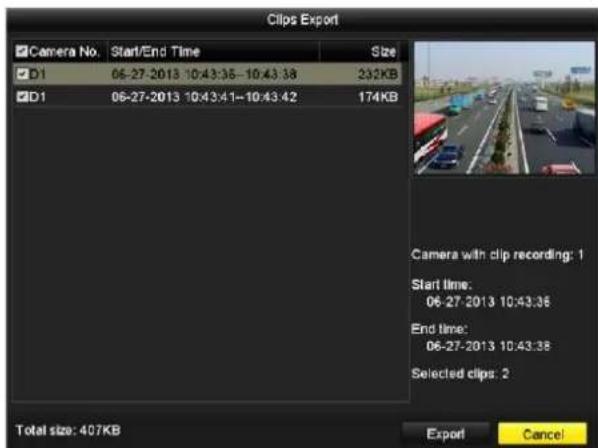 Hikvision DS-7616NI-VP - Steps: - 2