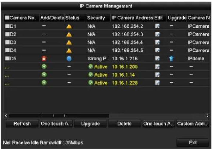 Hikvision DS-7616NI-VP - Steps: - 2