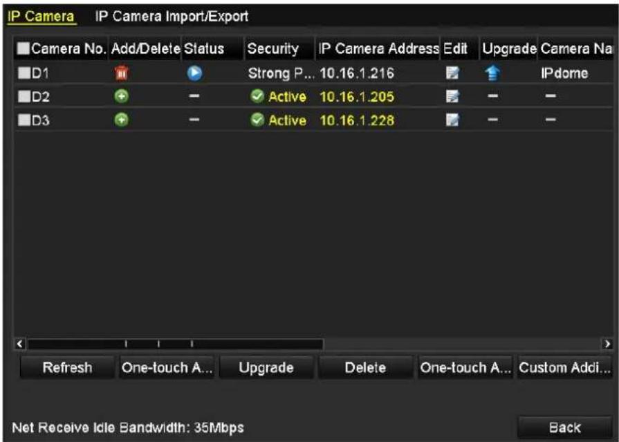 Hikvision DS-7616NI-VP - Steps: - 2