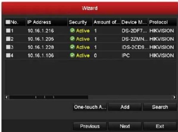 Hikvision DS-7616NI-VP - Steps: - 7