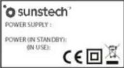 Sunstech CEL3 - Guia do utilizador - 1