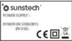 Sunstech CEL3 - FRANÇAISdas. Depois de ver, pode responder, ligar ao remetente, Reenviar, Eliminar a mensagem e adicionar o remetente à agenda, se pretender.


Guide de l'utilisateuri mostram-se as mensagens falhadas que não foram enviadas.


CEL3 
e segundo a sua conveniência.

Il est normal que l'appareil et l'adaptateur chauffent durant la charge. Pour empêcher un inconfort ou une blessure due à l'exposition à la chaleur, NE gardez PAS l'appareil sur vos genoux.ador - 1