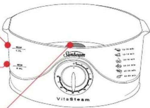 Sunbeam VitaSteam