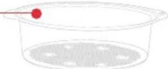 SUNBEAM VitaSteam ST6650 - Minute Timer with Auto-Off - 6
