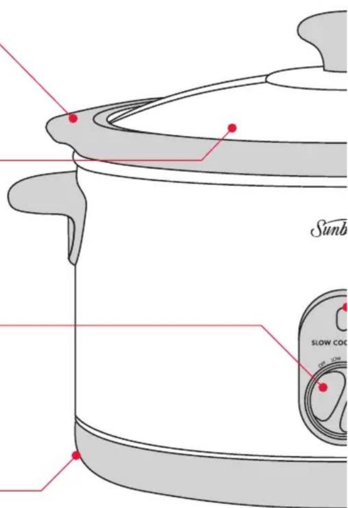 Sunb SLOW COC COF - LOW