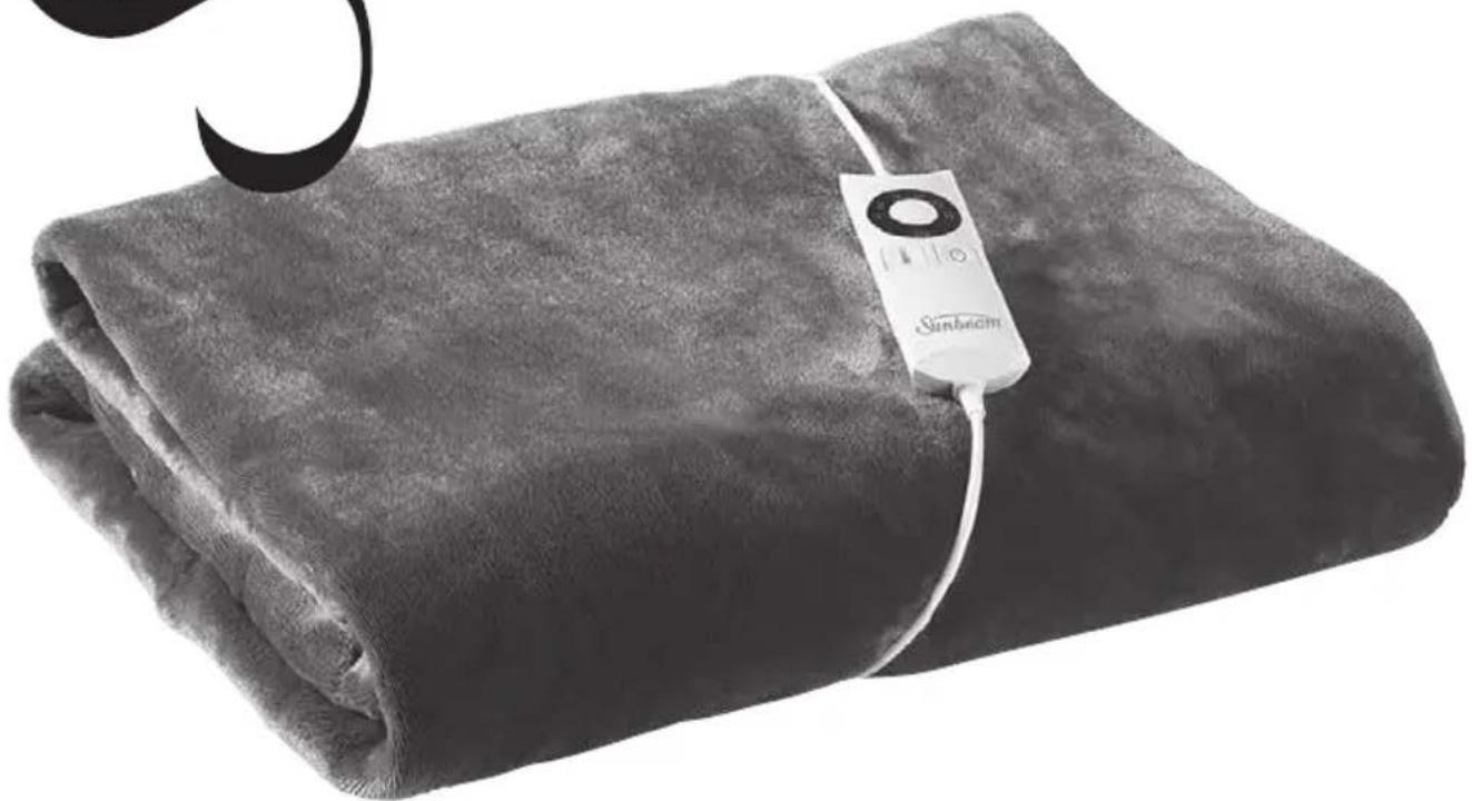SUNBEAM Feel Perfect TR3100 - User Guide - 1