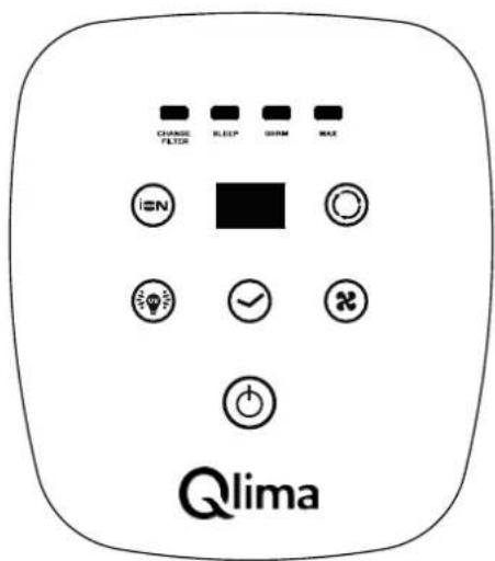 QLIMA A 68 - FUNZIONAMENTO - 1