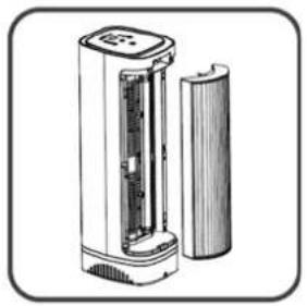 QLIMA A 68 - PARTES PRINCIPALES - 6