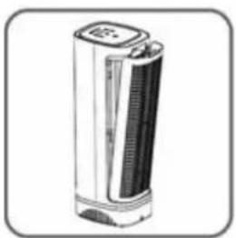 QLIMA A 68 - HET REINIGBAAR FILTER VAN HET HEPA-TYPE REINIGEN - 1