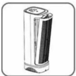 QLIMA A 68 - NETTOYAGE DU FILTRE DE TYPE HEPA NETTOYABLE - 1