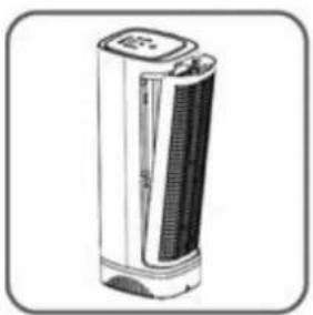 QLIMA A 68 - REINIGUNG DES HEPA-MEHRWEGFILTERS - 1