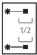 TELEFUNKEN TFVGS60X20A - 6.) 12 Halbe Befüllung - 1