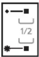 TELEFUNKEN TFVGS60X20A - 6.) Touche tactile de demi-charge (1/2) - 3