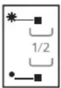 TELEFUNKEN TFVGS60X20A - 6.) 12 Halbe Befüllung - 2