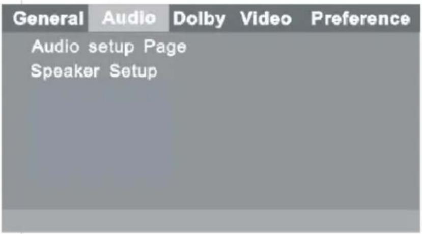 Sunstech DVPMH225 - Audio Set-Up - 1