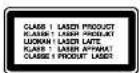 LG LAB-M7500 - CAUTION - 3