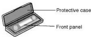 LG LAB-M7500 - Protecting your unit from theft - 3