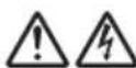 RICOH PJ WXC4660 - Safety Labels of This Machine - 4