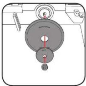 Ozito TCS-115 - CHANGING THE BLADE - 4