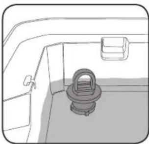 Ozito TCS-115 - Water tank - 2