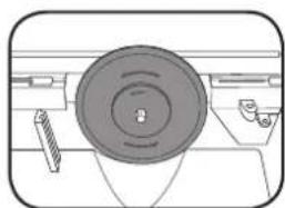 Ozito TCS-115 - Fitting the diamond blade - 5