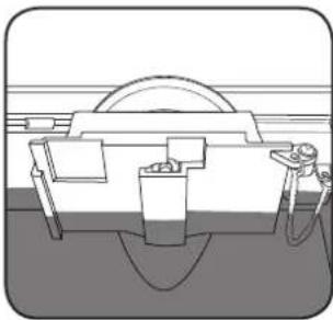 Ozito TCS-115 - Water tank - 1