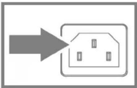 LG DX130-JD - Starting and Shutting down the Projector - 1