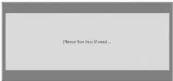 Please See User Manual ...