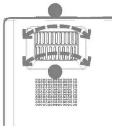 LG DX130-JD - Adjusting the Zoom, Focus and Keystone - 1