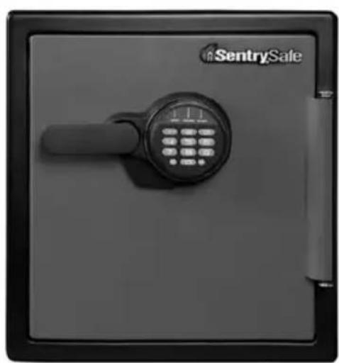 SentrySafe SFW205FWC - SentrySafe - 3