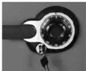 SentrySafe SFW205FWC - Unlocking your safe - 1