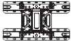 LG 42LA6130 - Montimi në mur - 3