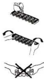 Norpole NPDR340STE - Ice Tray - 1