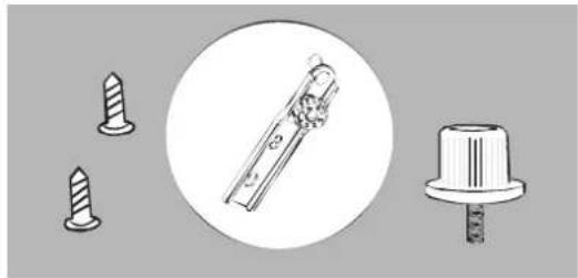 Norpole NPDR340STE - CHANGING THE REVERSIBLE DOOR - 2