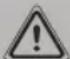 BOMANN EKI 5026 CB - Danger of burns! - 1