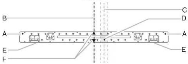 MAYTAG UMV1160CB - Possible Wall Stud Confi gurations - 2
