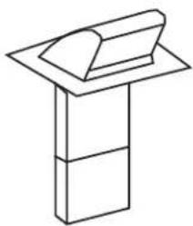 MAYTAG UMV1160CB - For optimal venting installation, we recommend: - 2