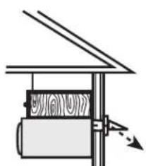 MAYTAG UMV1160CB - For optimal venting installation, we recommend: - 3
