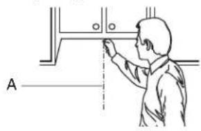 MAYTAG UMV1160CB - Mark Rear Wall - 1