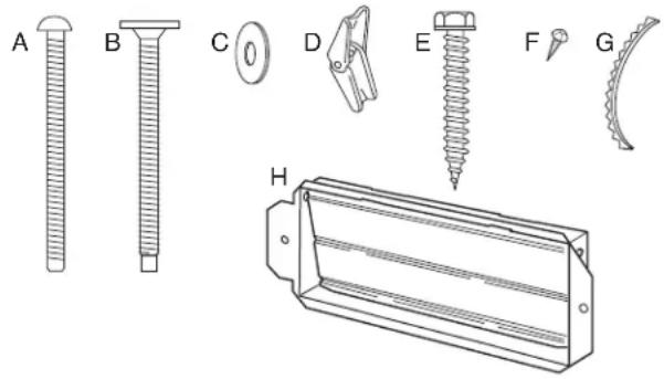 MAYTAG UMV1160CB - Parts Needed - 1