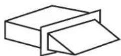 MAYTAG UMV1160CB - For optimal venting installation, we recommend: - 4