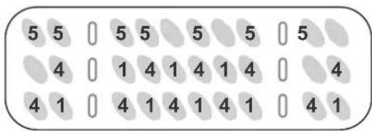 5 5 5 5 5 5 5 5 4 1 4 1 4 1 4 1 4 4 1 4 1 4 1 4 1 4 1