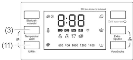 Hanseatic HWMB 814 A3 - Disabling signal tones - 1