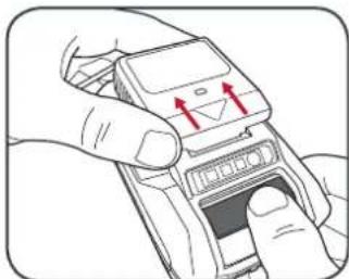 Ozito PXCGTABLC-218E - CHARGING A BATTERY - 4