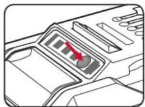 Ozito PXCGTABLC-218E - BATTERY CHARGE INDICATOR - 1