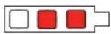 Ozito PXCGTABLC-218E - BATTERY CHARGE INDICATOR - 4